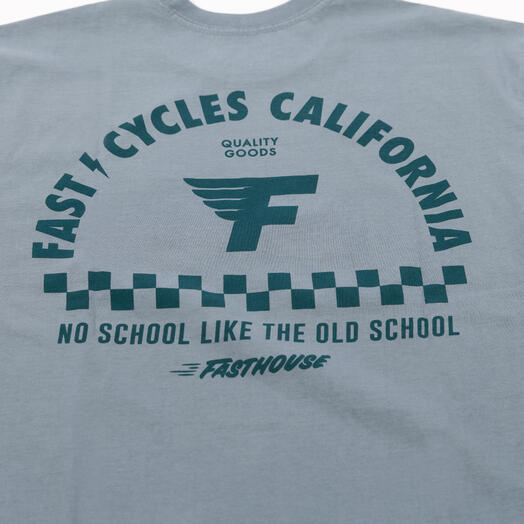 Fast Cycles SS Tee 7