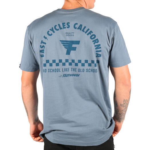 Fast Cycles SS Tee 9