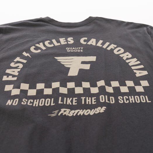 Fast Cycles SS Tee 13