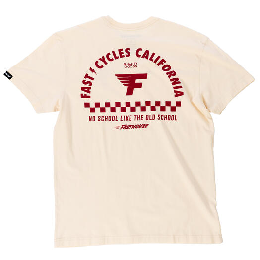 Fast Cycles SS Tee 18