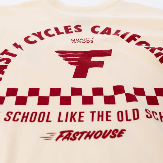 Fast Cycles SS Tee 20