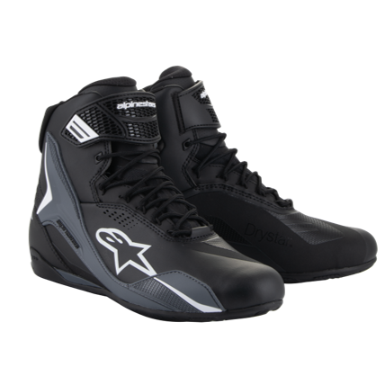 Faster-4 Drystar Riding Shoes 6
