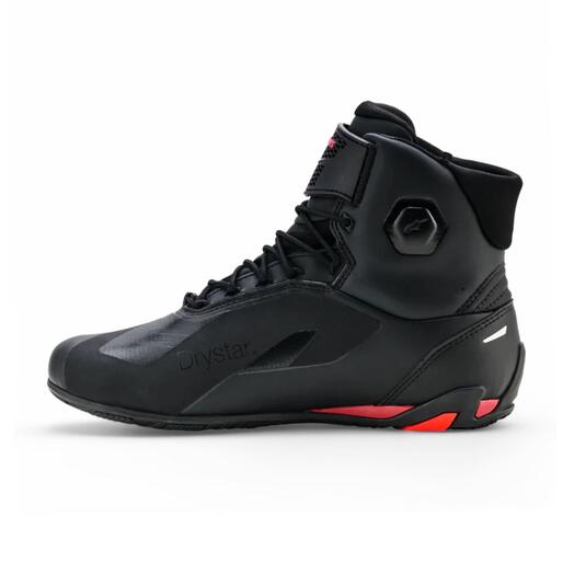 Faster-4 Drystar Riding Shoes 8