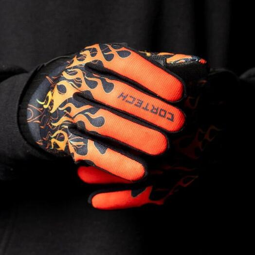 Standard Issue Flame Gloves 9