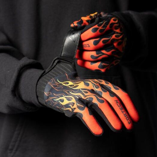 Standard Issue Flame Gloves 7