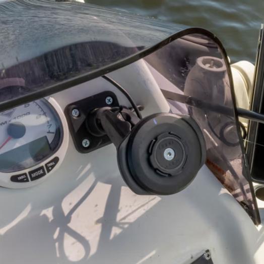 360 Base - Flat Rectangle Base 8