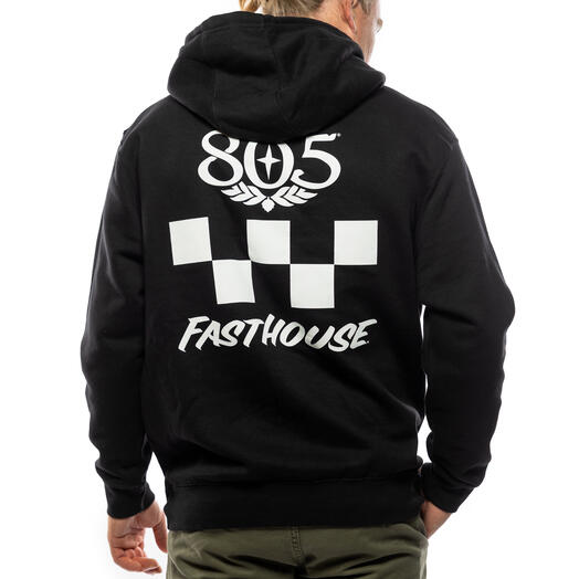 805 Foundation Hooded Pullover 7