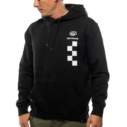 805 Foundation Hooded Pullover 6