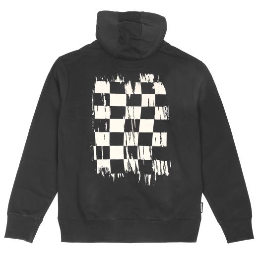 Fray Hooded Pullover 3
