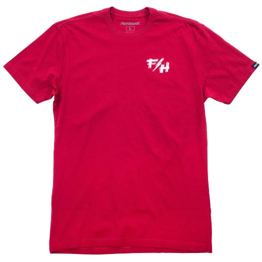 Youth Fray SS Tee 2