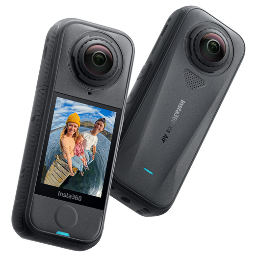 X4 Air Motorcycle Bundle 6