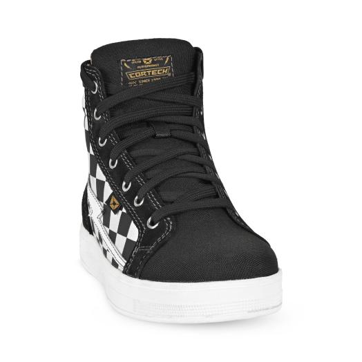 Women's Slayer Canvas Check Riding Shoes 12