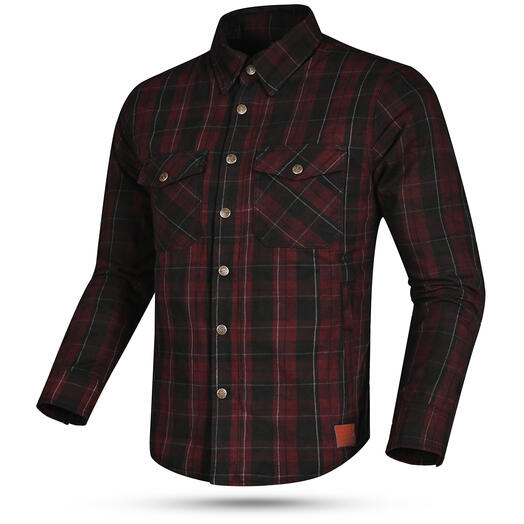 Bender 2.0 Riding Flannel 3