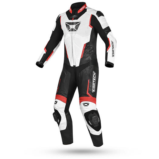Revo RR 1-Piece Leather Suit 5