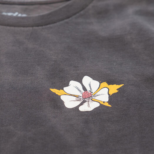 Women's Fuel & Flowers Relaxed Fit SS Tee 4
