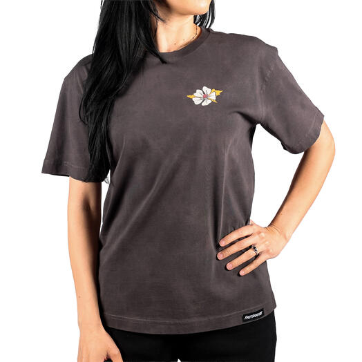 Women's Fuel & Flowers Relaxed Fit SS Tee 6