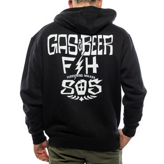 805 Fuel Hooded Zip-Up 7