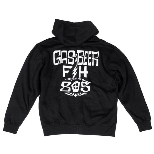 805 Fuel Hooded Zip-Up 3