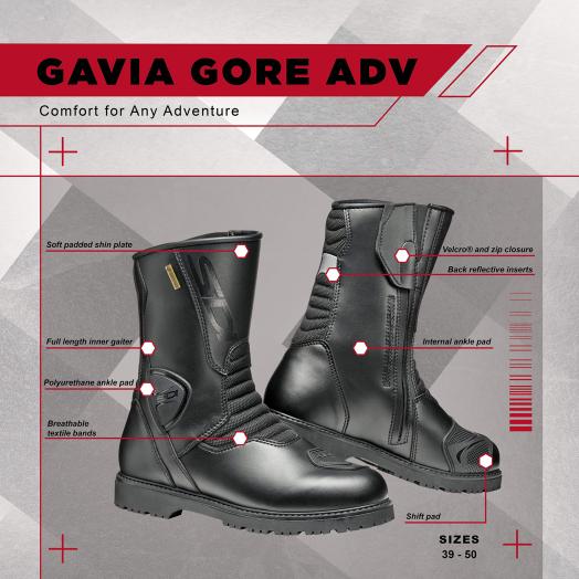 Gavia Gore ADV Boot 12