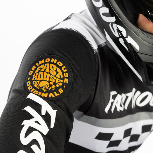 Grindhouse Atomic Jersey 12