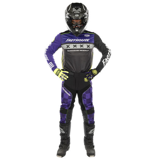 Grindhouse Grimm Jersey 5