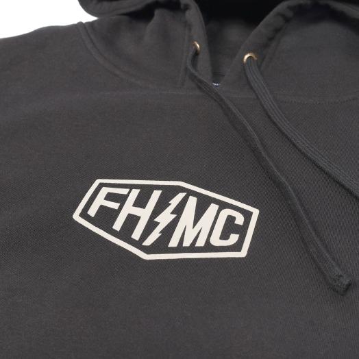 Gibson Hooded Pullover 4