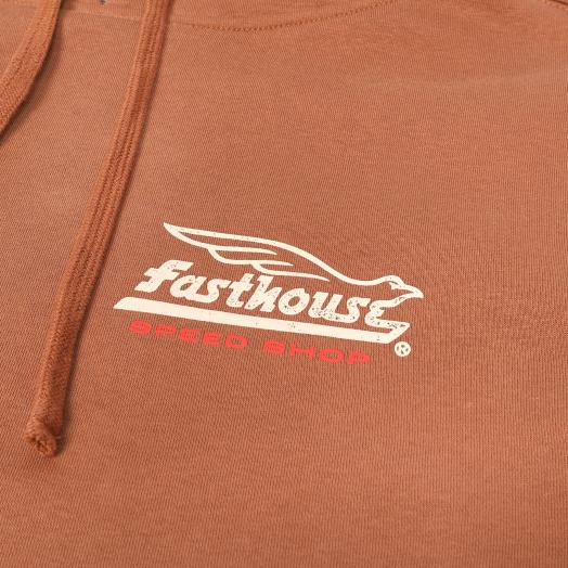 Gilmore Hooded Pullover 4