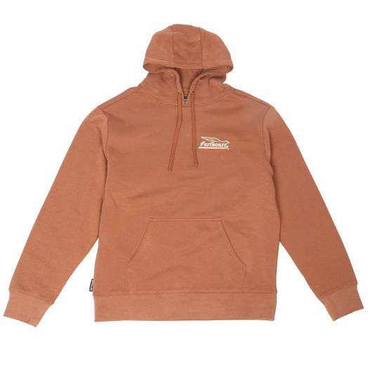 Gilmore Hooded Pullover 2