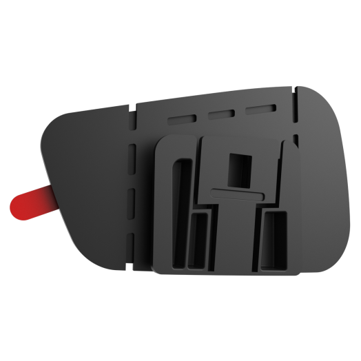 Glue Plate for Packtalk Bold/Black/Packtalk Devices 2