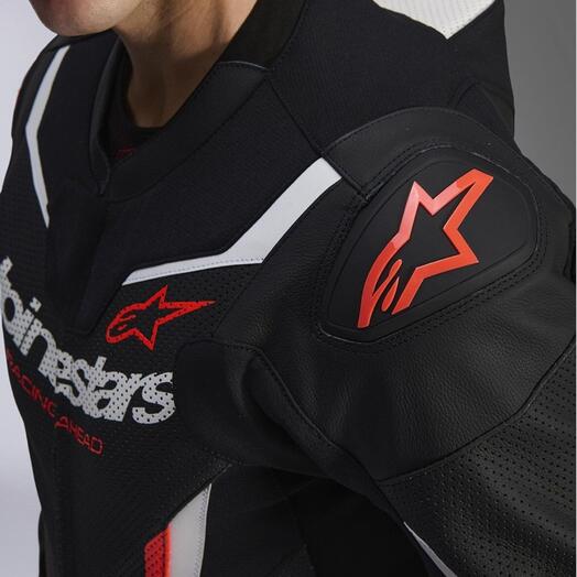 GP Force V2 Leather Suit 5