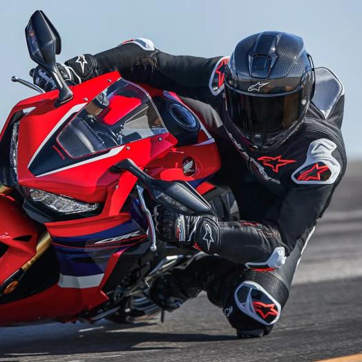 GP-R7 1 Piece Leather Suit 8