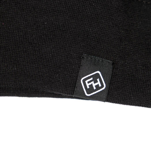Grid Heavyweight Hooded Pullover 4