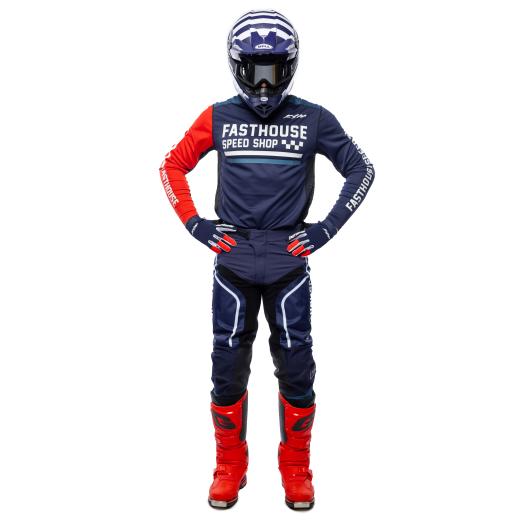 Grindhouse Hudson Jersey 14