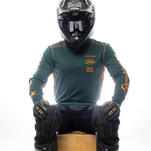 Grindhouse Ramone Jersey 4