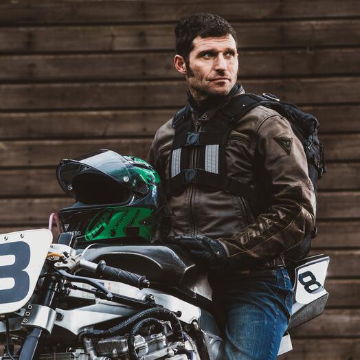 Guy Martin R25 V2 Signature Backpack 7
