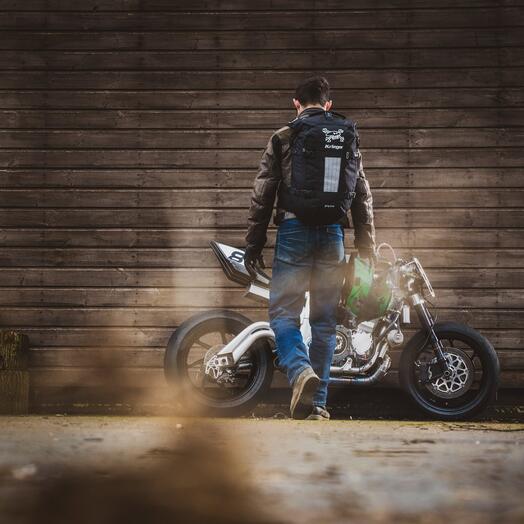 Guy Martin R25 V2 Signature Backpack 11