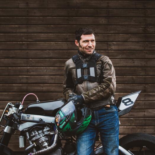 Guy Martin R25 V2 Signature Backpack 10