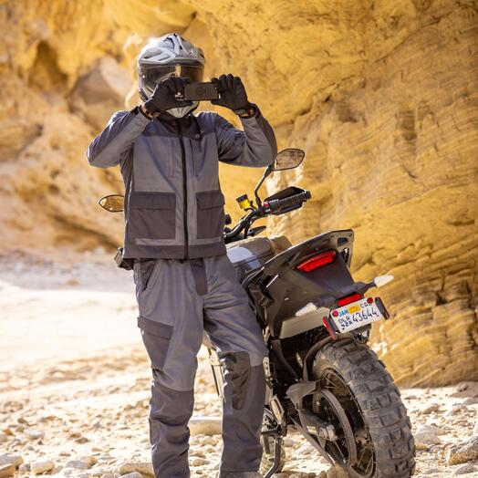 Hakken Adventure Mesh Jacket 11