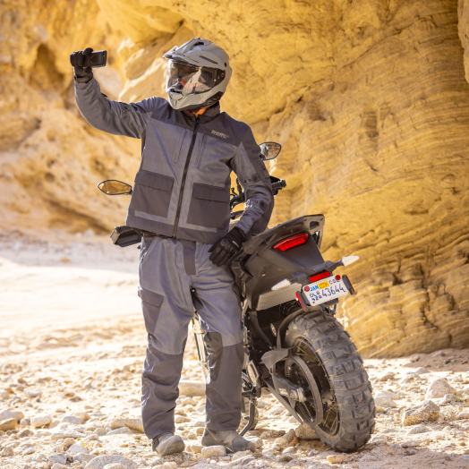 Hakken Adventure Gloves 19