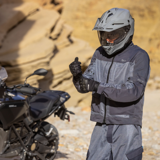 Hakken Adventure Gloves 16