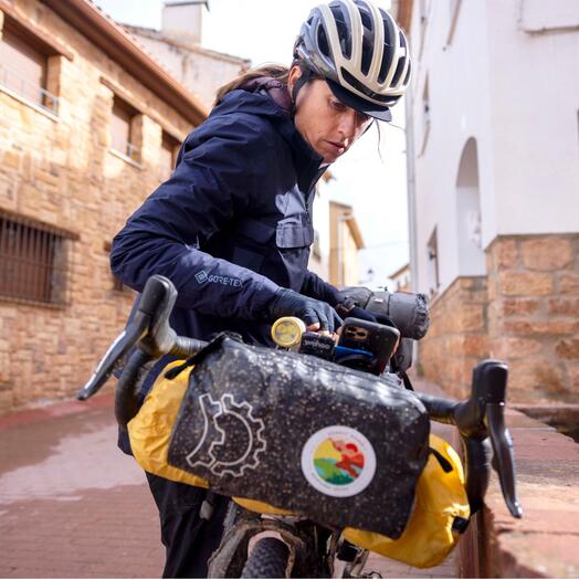 Stem/Handlebar Bike Mount 5