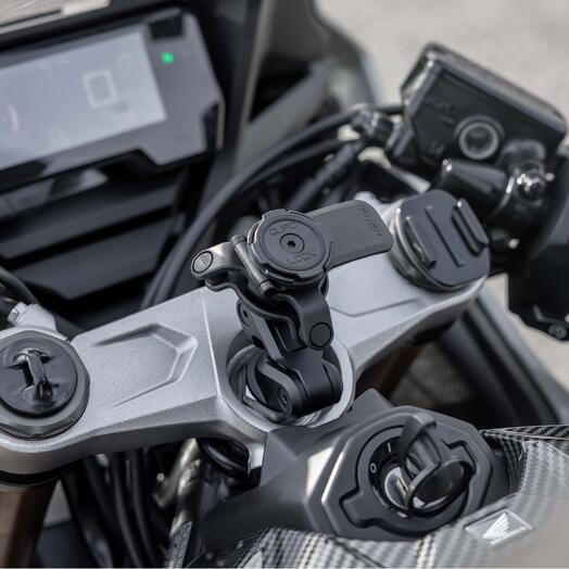 Motorcycle Fork Stem Mount Pro 2