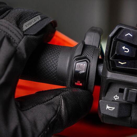 Heated Grips 3