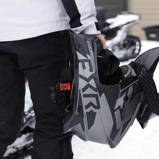 Helium Alpha Snow Helmet 31