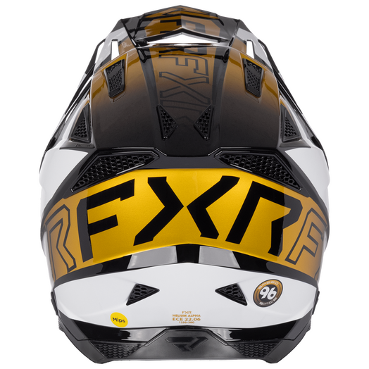 Helium Alpha MX MIPS Helmet 20