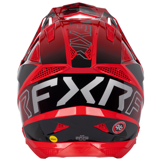 Helium Alpha MX MIPS Helmet 8