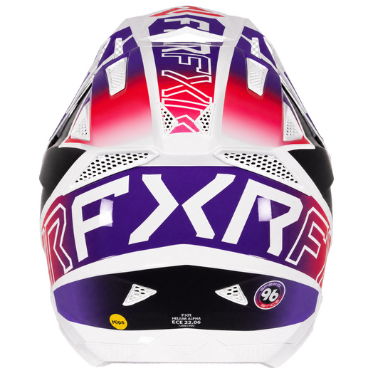 Helium Alpha MX MIPS Helmet 12