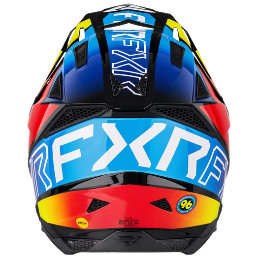 Helium Alpha MX MIPS Helmet 16