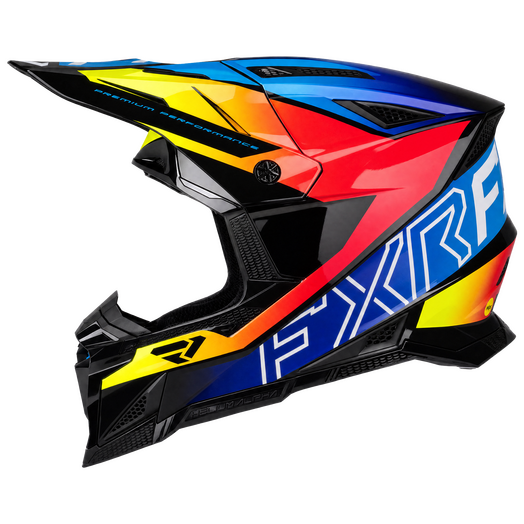 Helium Alpha MX MIPS Helmet 15
