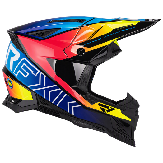 Helium Alpha MX MIPS Helmet 14